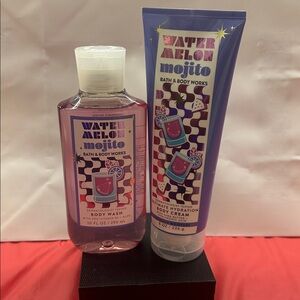 Watermelon Mojito Set